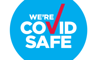We are Covid Safe!