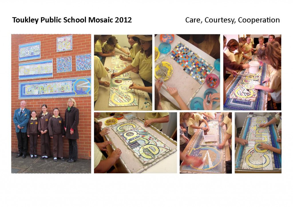 Toukley-Public-School-Mosaic-2012