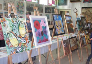 community art projects